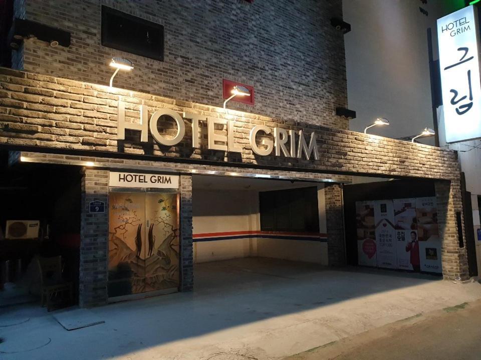 Hotel Grim Jongno โซล ภายนอก รูปภาพ