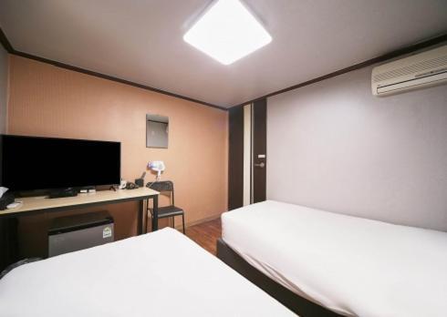 Hotel Grim Jongno โซล ภายนอก รูปภาพ