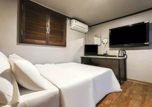 Hotel Grim Jongno โซล ภายนอก รูปภาพ