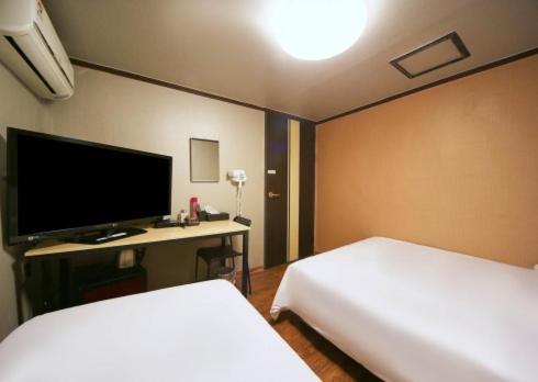 Hotel Grim Jongno โซล ภายนอก รูปภาพ
