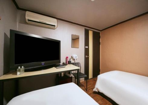 Hotel Grim Jongno โซล ภายนอก รูปภาพ